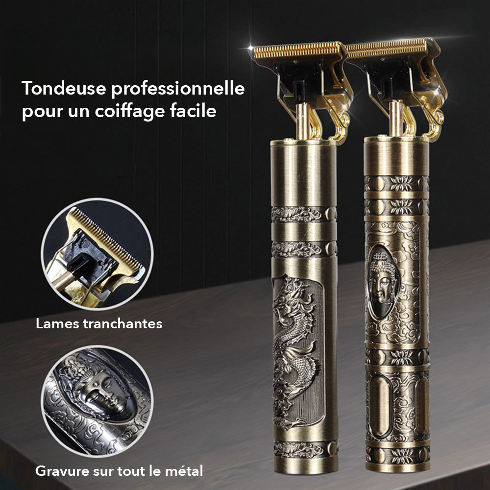 tondeuse professionnelle pour un coiffage facile