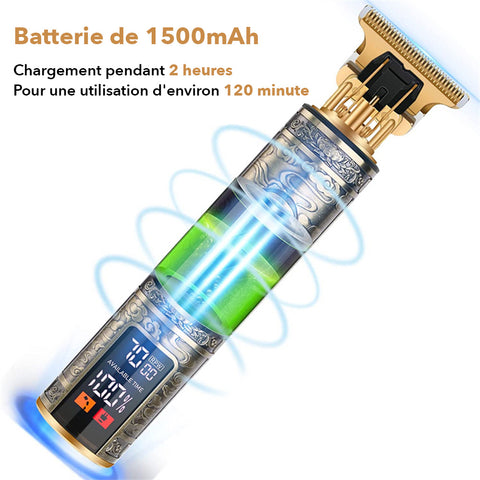 batterie de 1500mAH